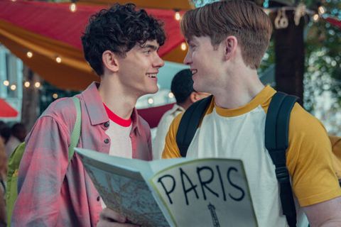Die queere Netflix-Serie hat bereits mit der ersten Staffel viel Zuspruch erhalten