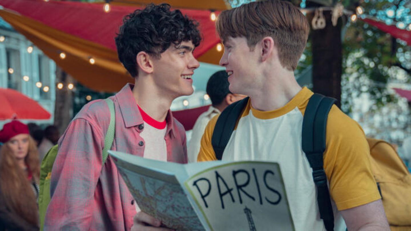 Die queere Netflix-Serie hat bereits mit der ersten Staffel viel Zuspruch erhalten