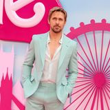 2023: Gosling bei der "Barbie"-Weltpremiere