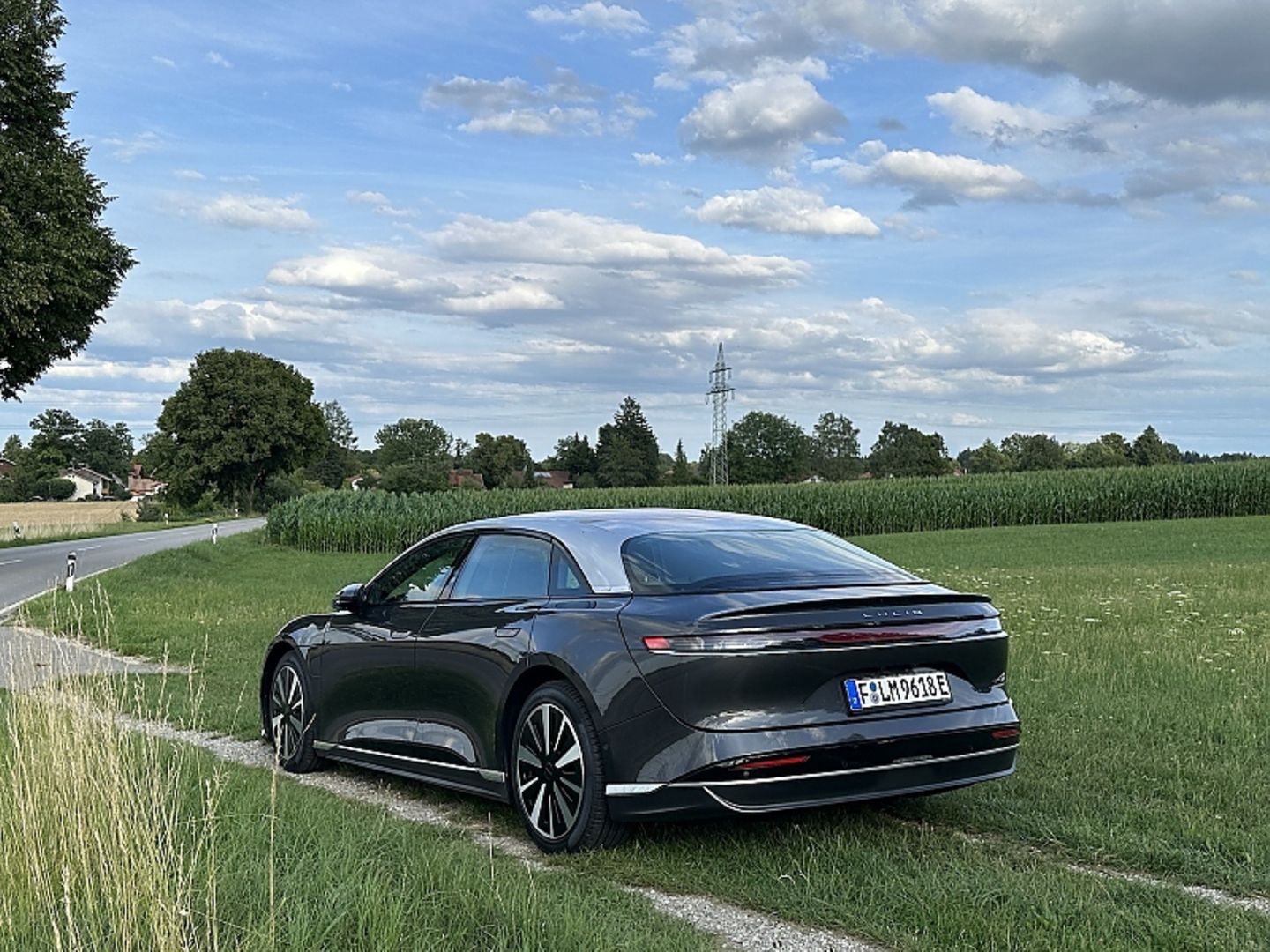 Lucid Air Touring