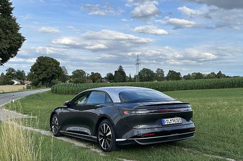 Lucid Air Touring