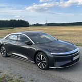 Lucid Air Touring