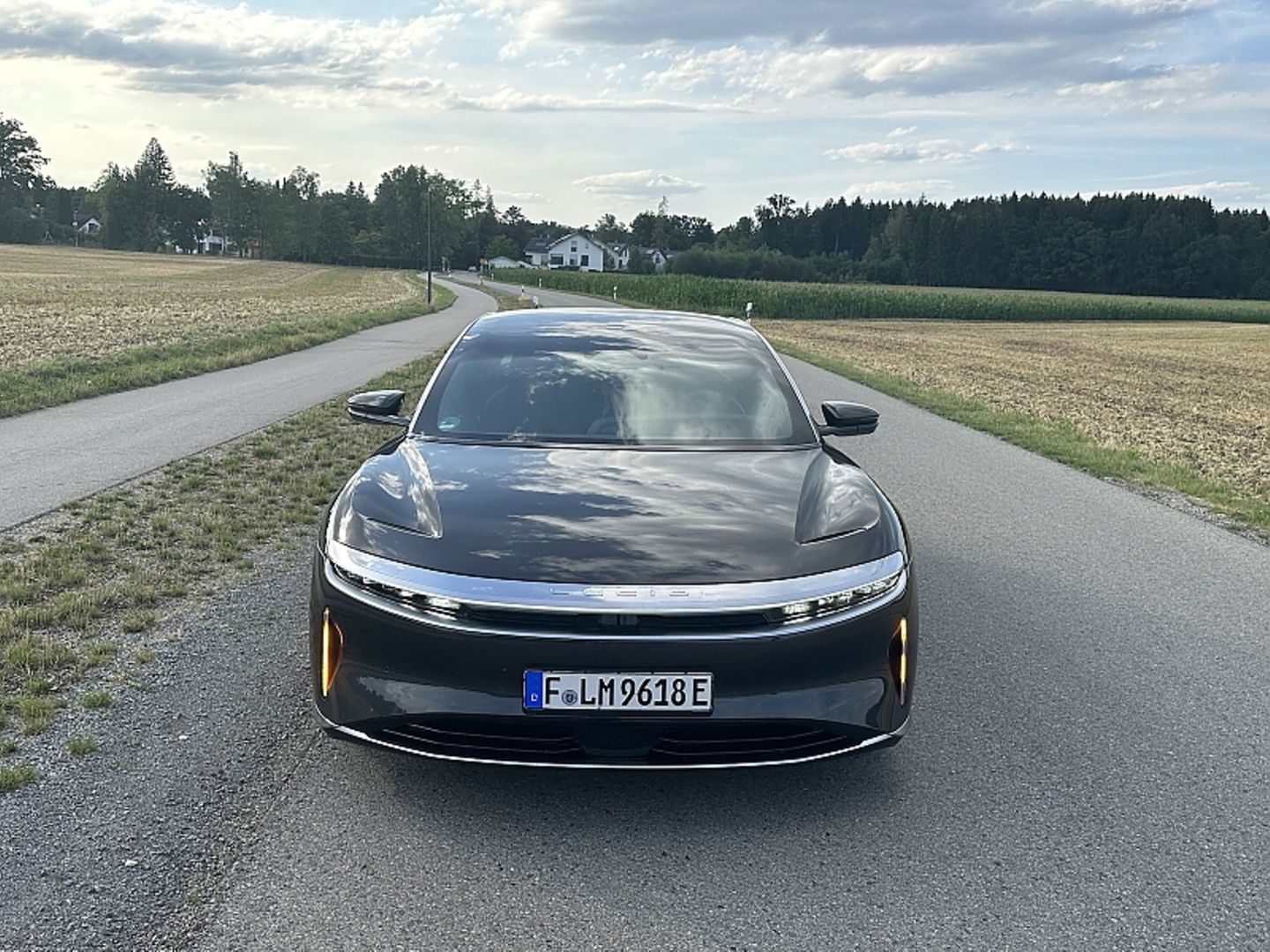 Lucid Air Touring