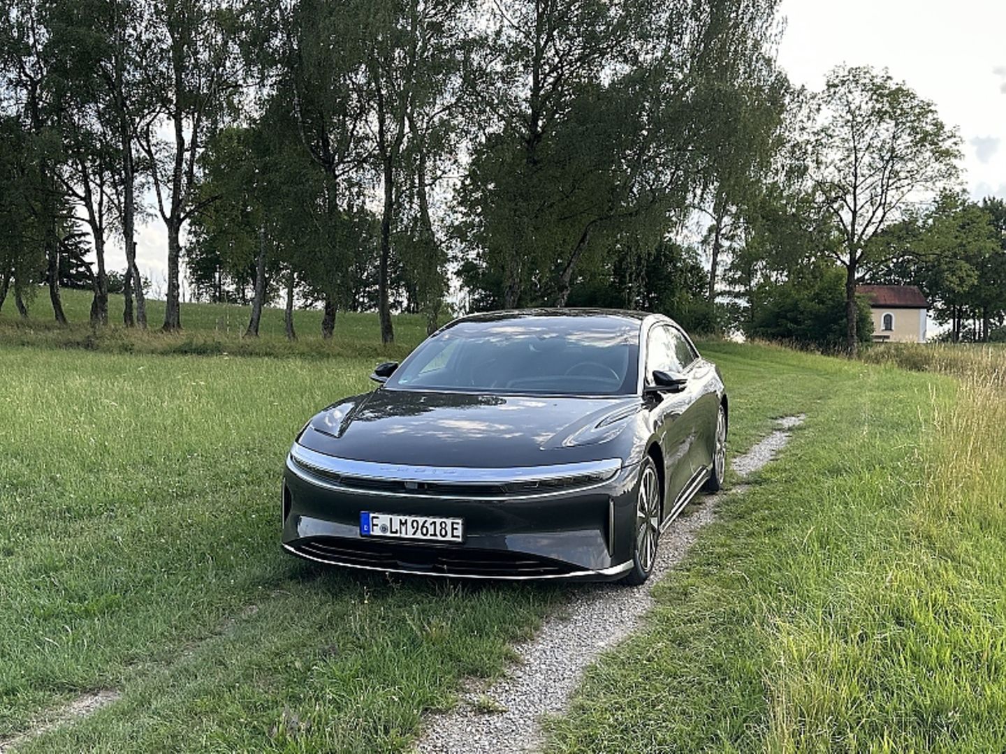 Lucid Air Touring