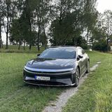 Lucid Air Touring