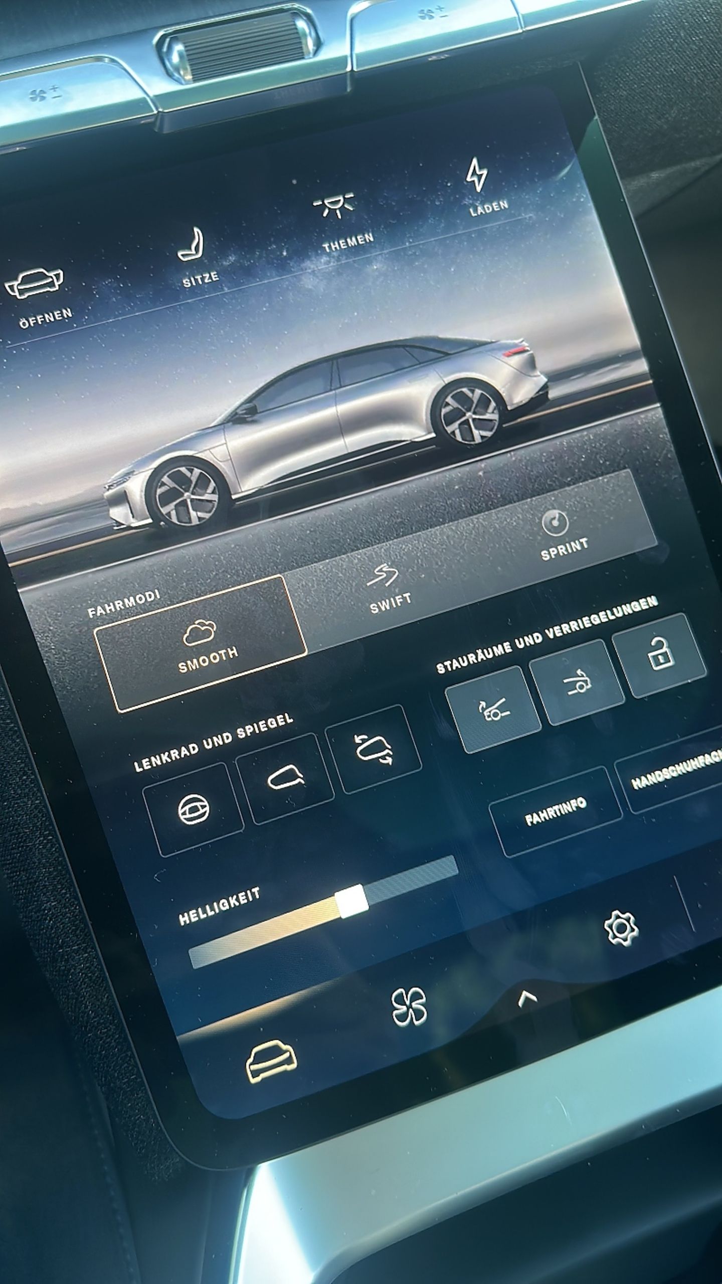Lucid Air Touring