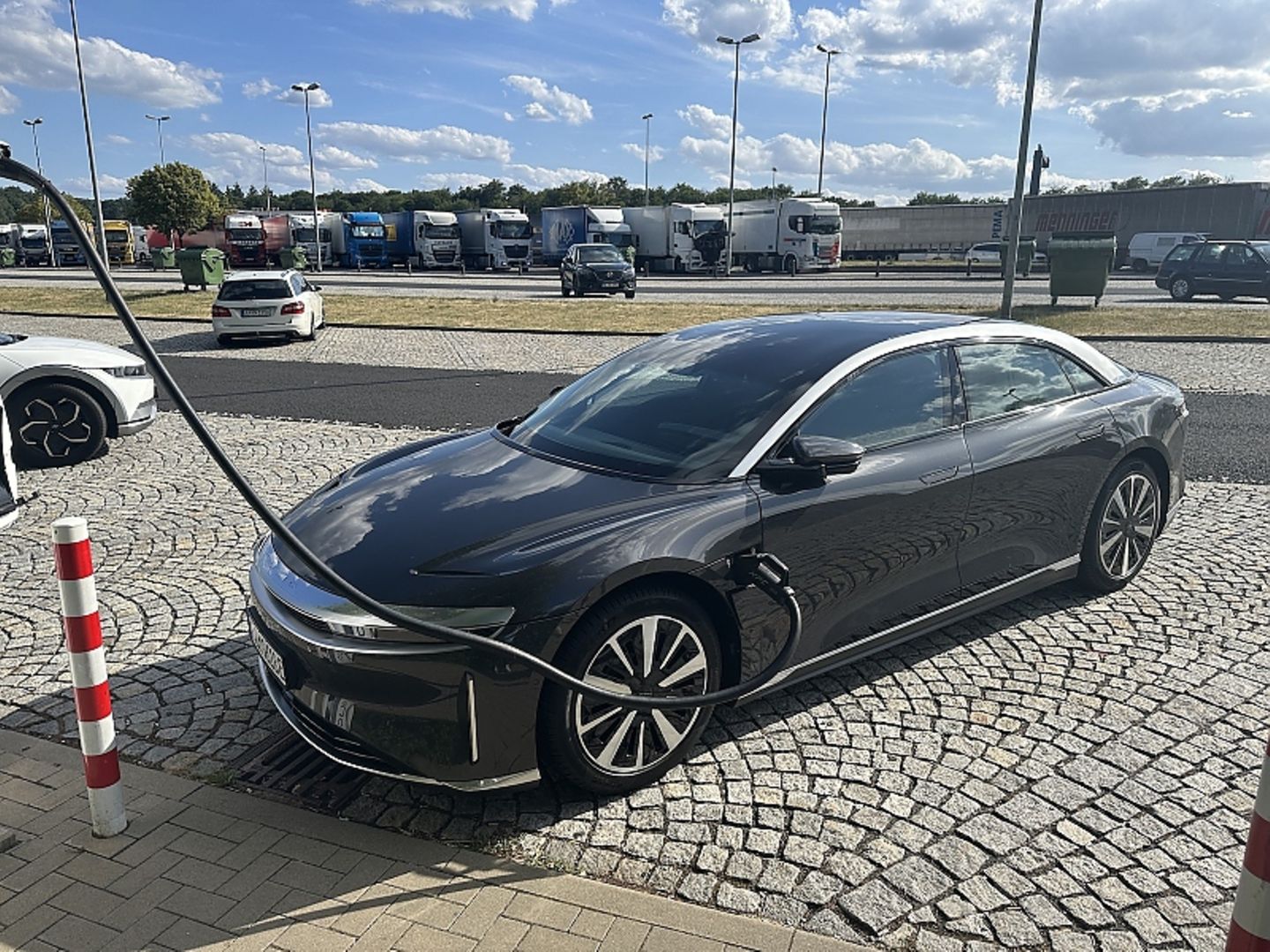 Lucid Air Touring
