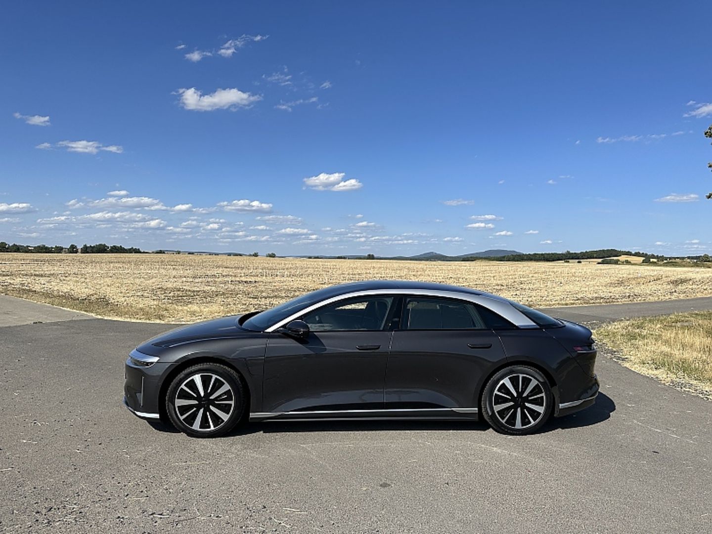 Lucid Air Touring