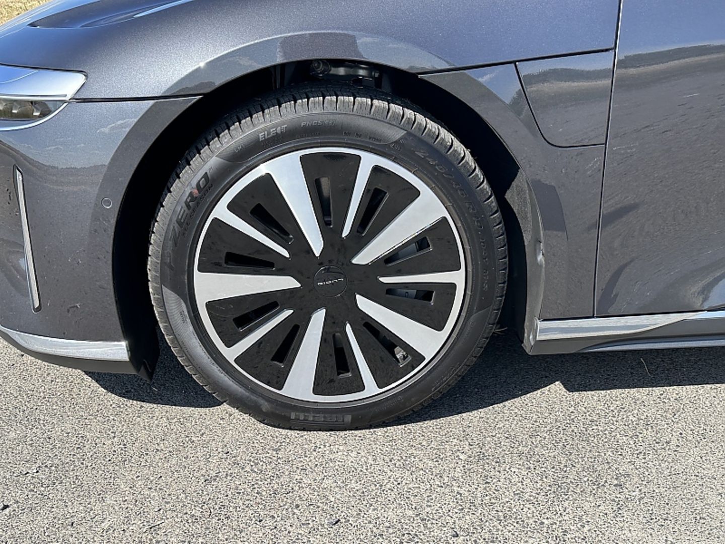 Lucid Air Touring