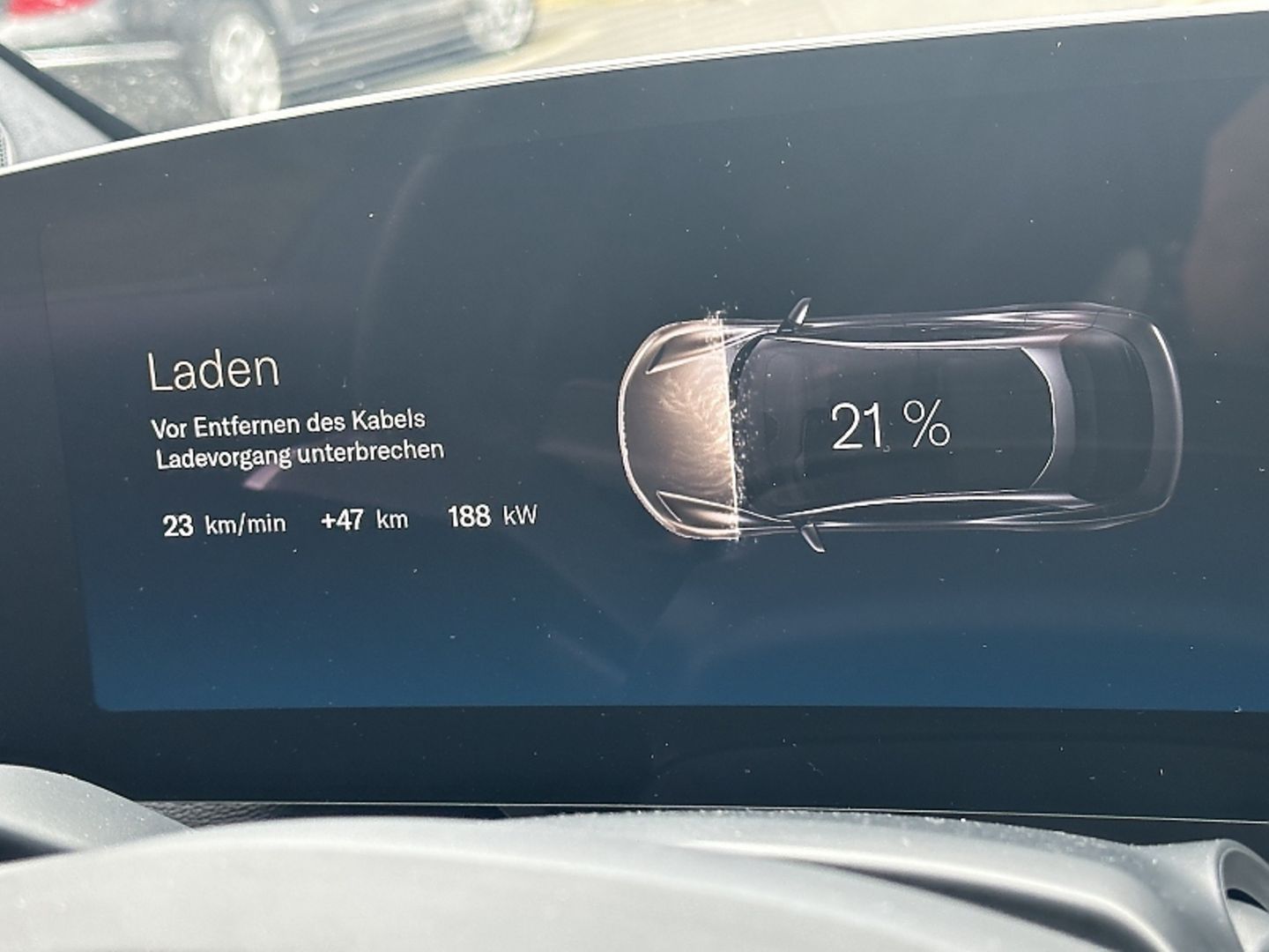 Lucid Air Touring