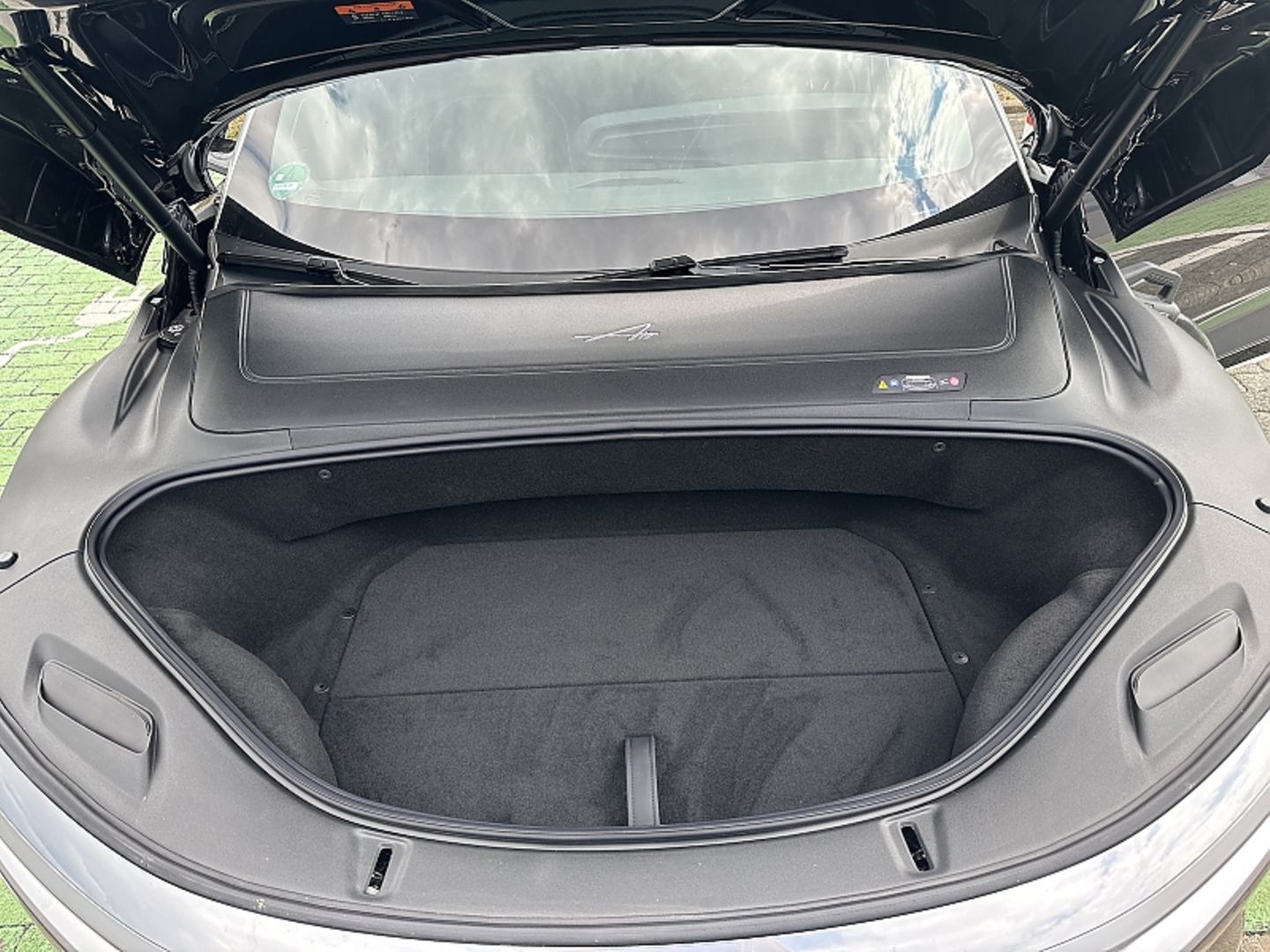 Lucid Air Touring