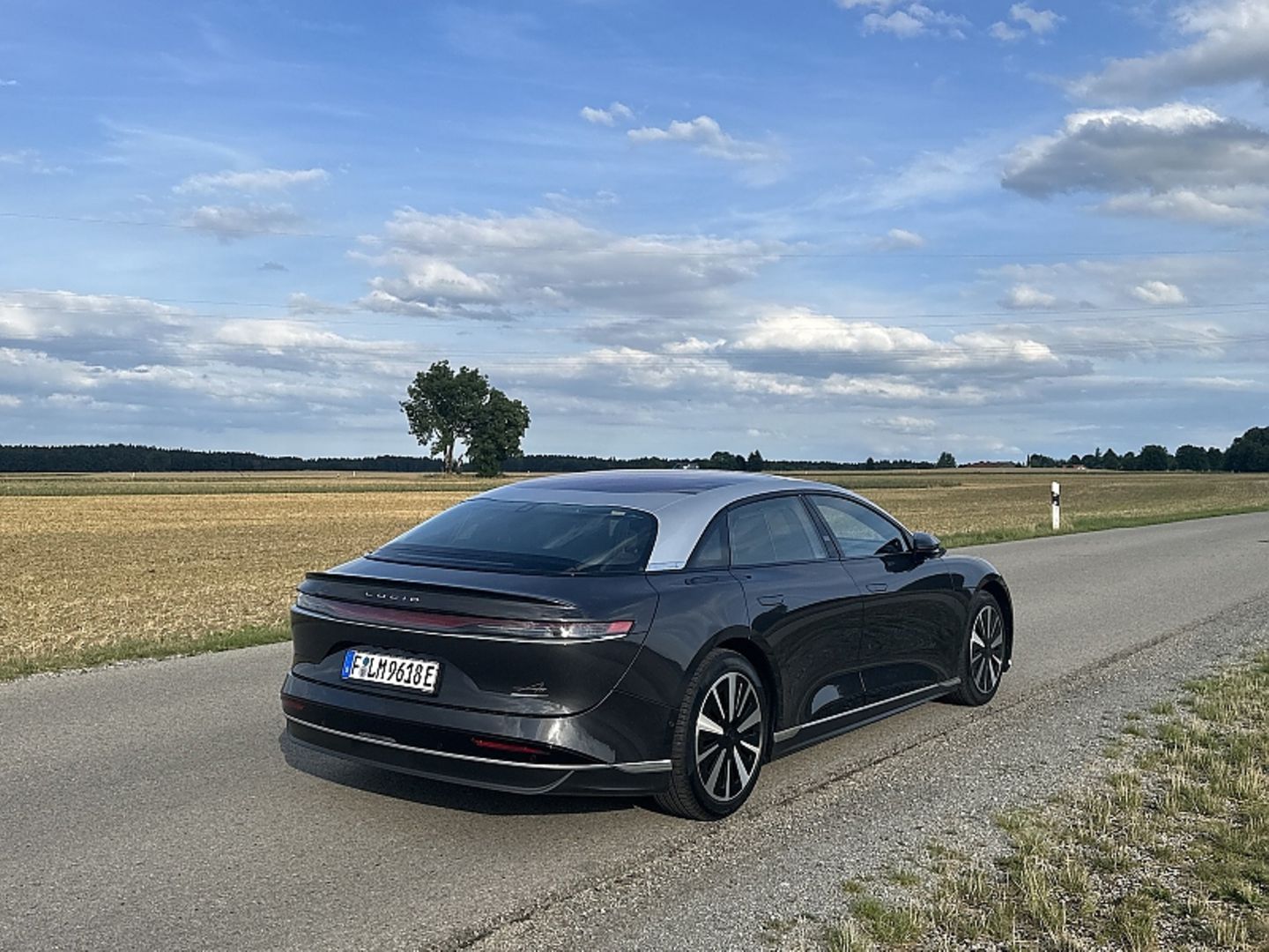 Lucid Air Touring