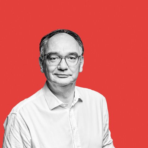 Illustration Nico Fried Kolumne zu Lesernachrichten