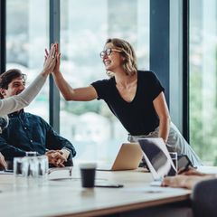 Unternehmen mit Zukunft