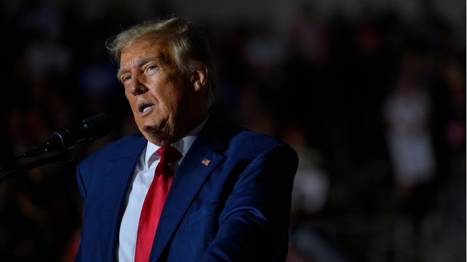 Ex-US-Präsident Donald Trump wird erneut angeklagt