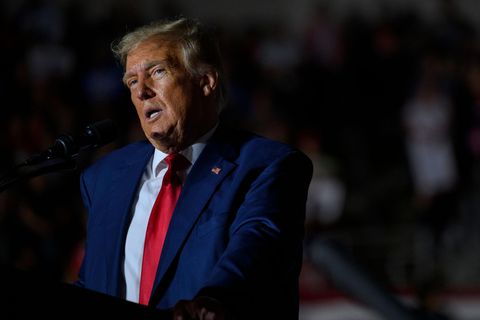 Ex-US-Präsident Donald Trump wird erneut angeklagt