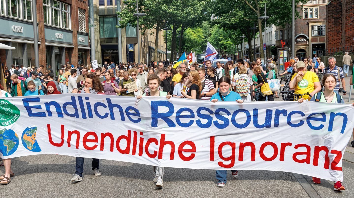 Erdüberlastungstag