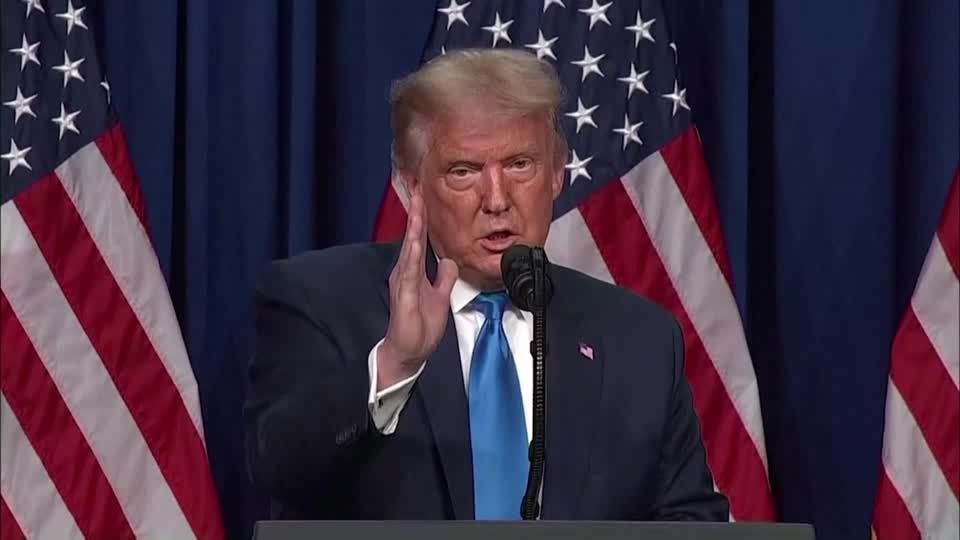 Ex-US-Präsident: Anklage gegen Trump wegen versuchter Wahlverfälschung erhoben