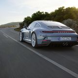 Porsche 911 S/T