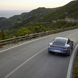 Porsche 911 S/T