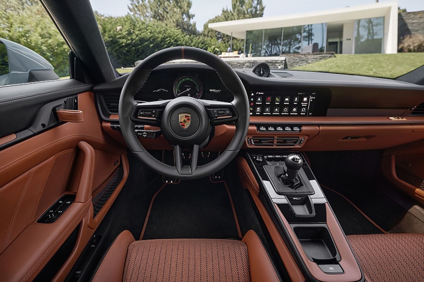 Porsche 911 S/T