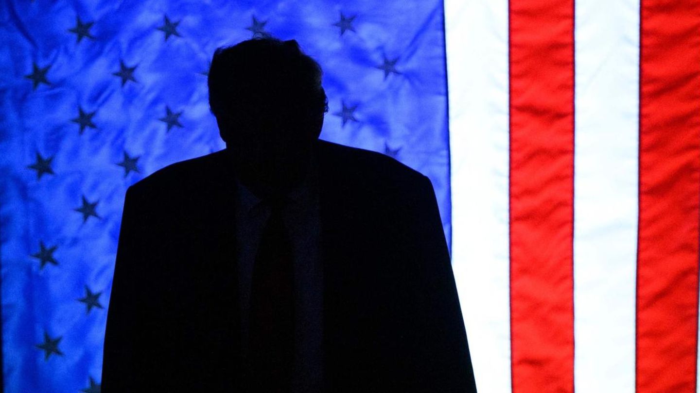 Dritte Anklage: Donald Trump betritt die Wahlkampfveranstaltung in Erie am Wochenende. Der ehemalige US-Präsident wurde am Dienstagabend erneut auf Bundesebene angeklagt. Donald Trump betritt die Wahlkampfveranstaltung in Erie am Wochenende. Der ehemalige US-Präsident wurde am Dienstagabend erneut auf Bundesebene angeklagt.