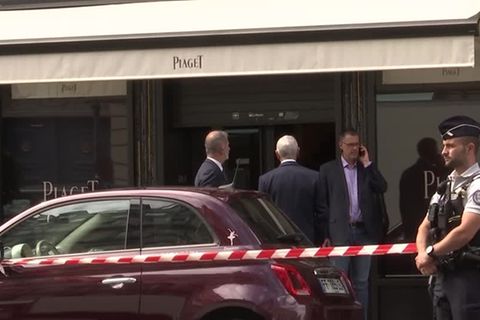 Video: Millionenraub in Paris