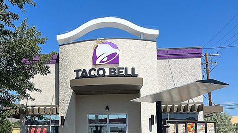 Pizza Taco Bell