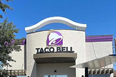 Pizza Taco Bell