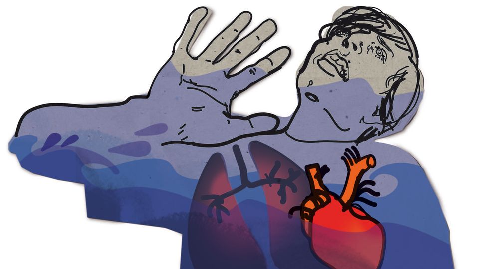 Diagnose: Illustration