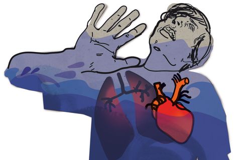 Diagnose: Illustration