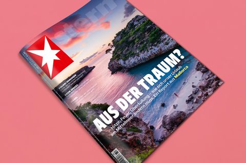 Editorial von Gregor Peter Schmitz zum aktuellen stern