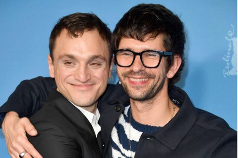 Franz Rogowski und Ben Wishaw aus "Passages"