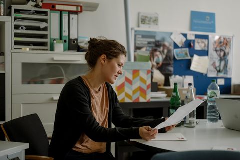Thema Mietrecht: Fachanwältin Rebekka Auf'm Kampe