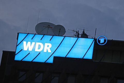 Bei einer Sendung des Westdeutschen Rundfunks kam es zu einer unglücklichen Panne. 