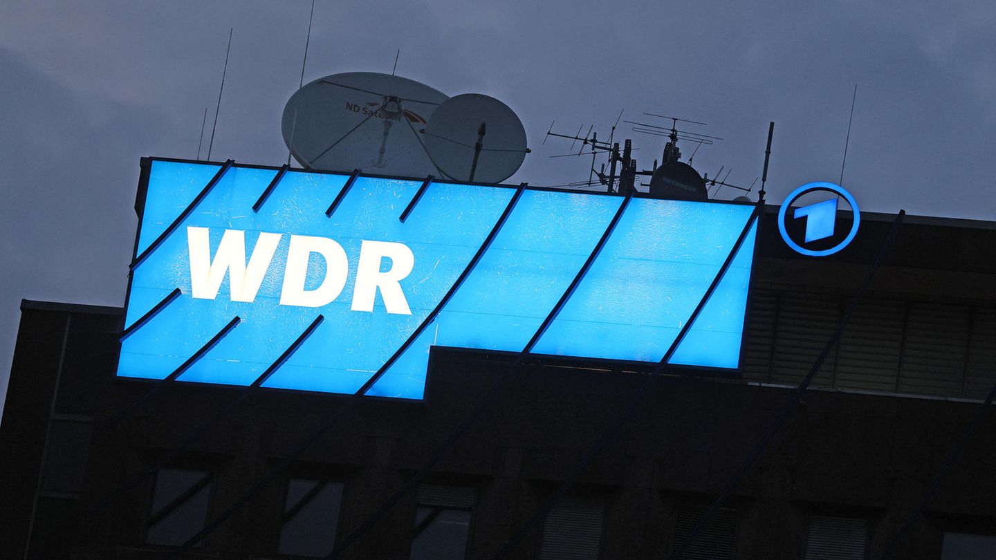 Bei einer Sendung des Westdeutschen Rundfunks kam es zu einer unglücklichen Panne. 