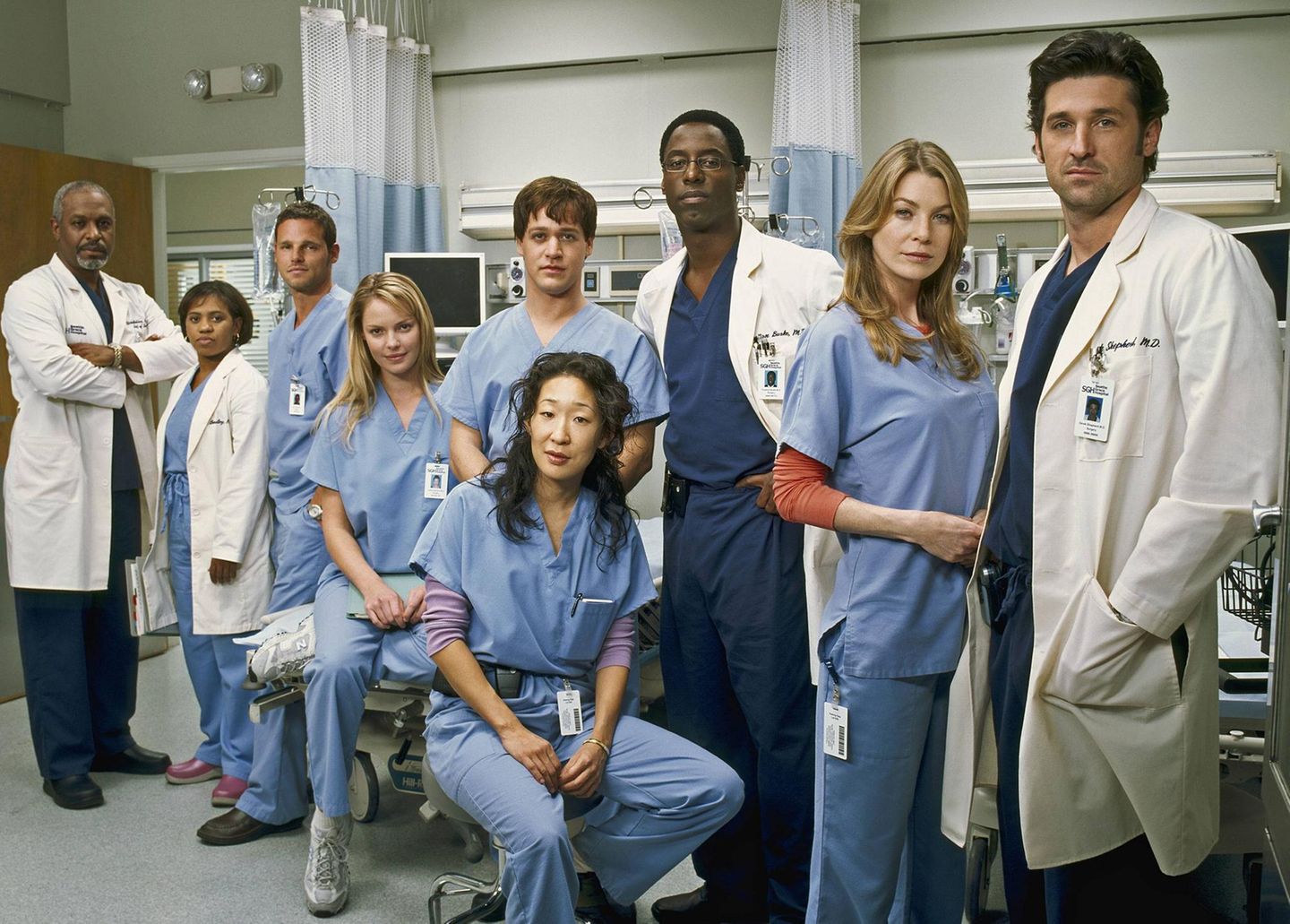 Streaming: Das sind die besten Arztserien auf Netflix, Prime und Co.