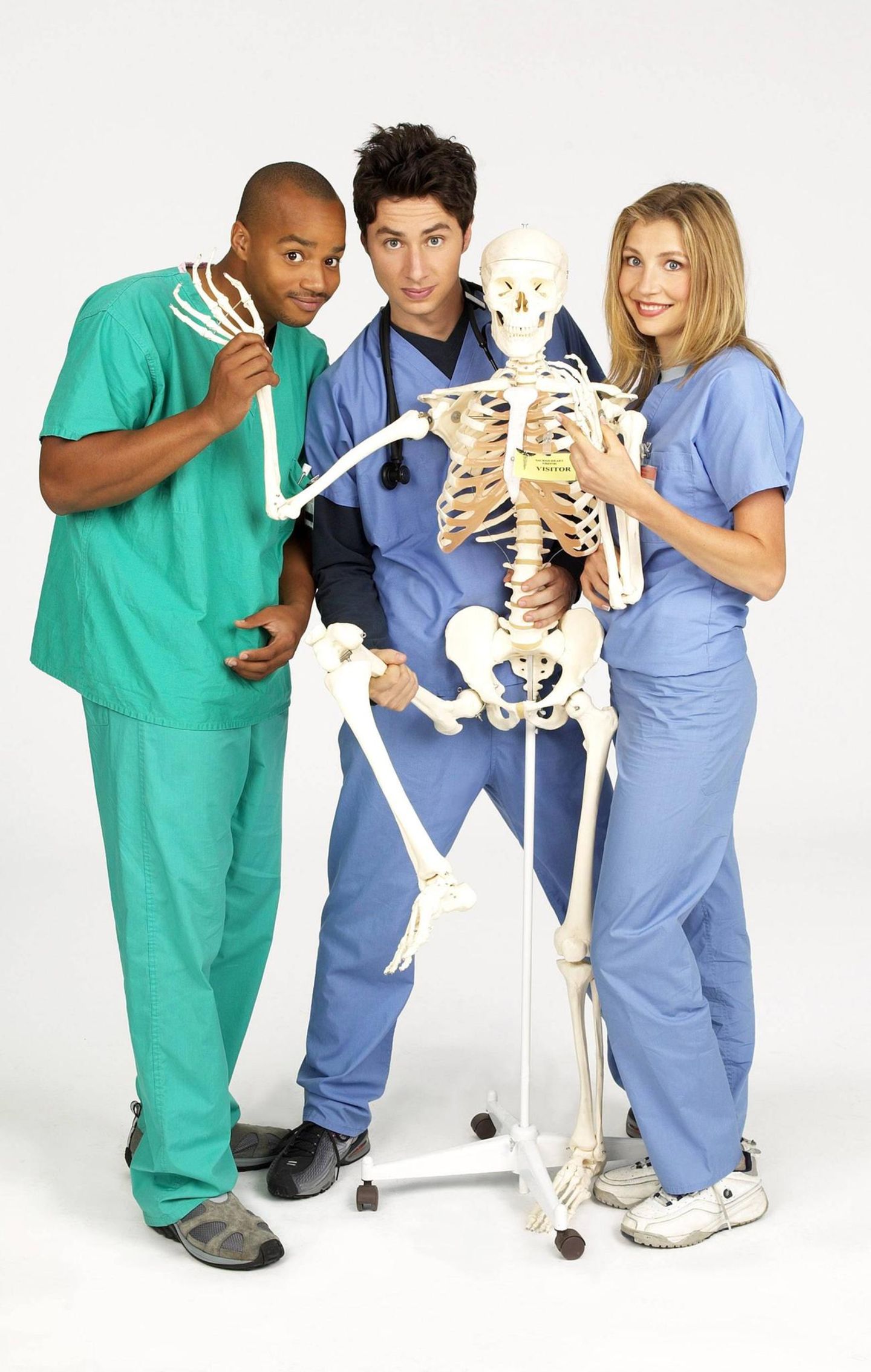 Scrubs – Die Anfänger Scrubs – Die Anfänger