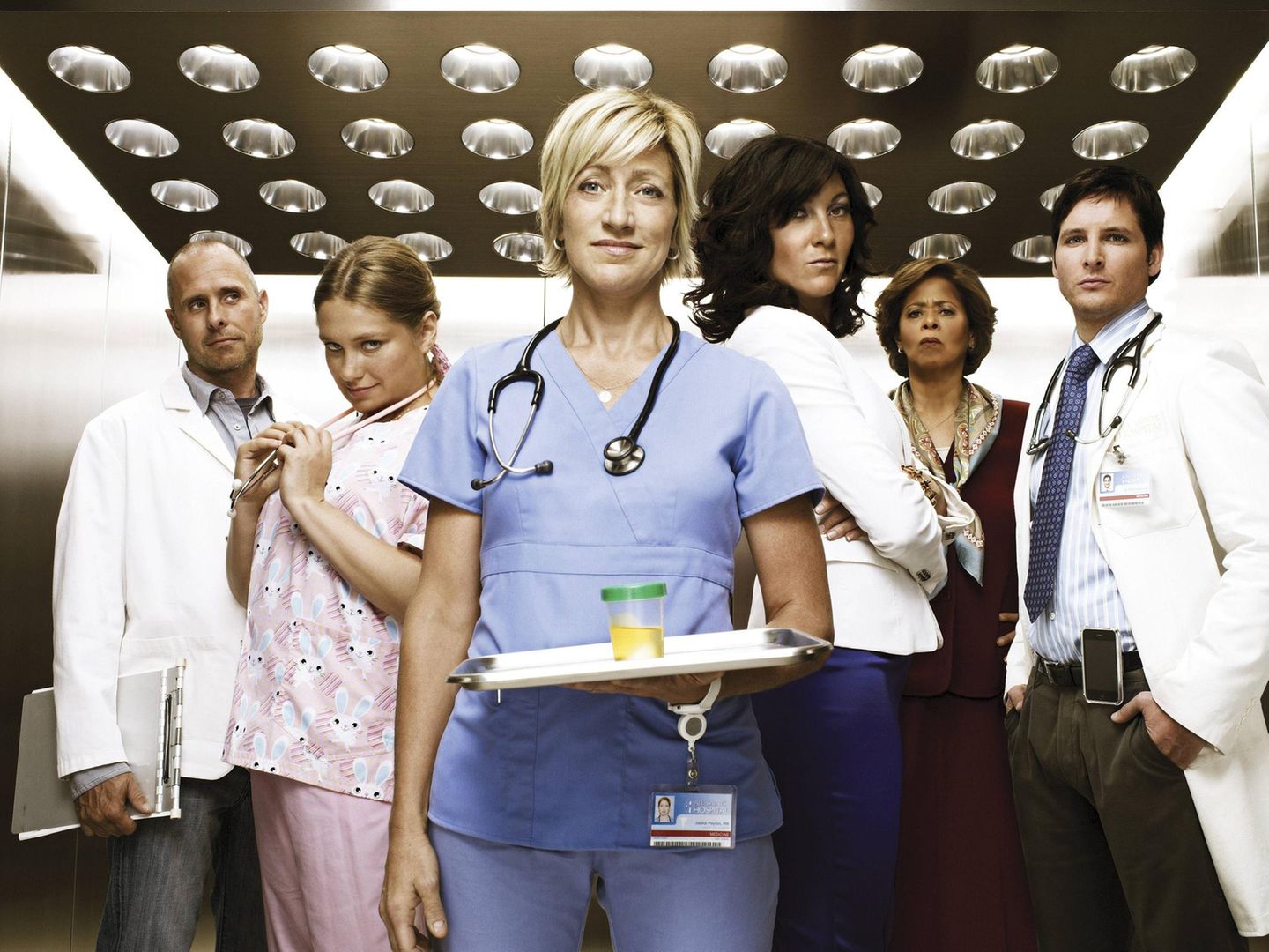 Nurse Jackie Nurse Jackie