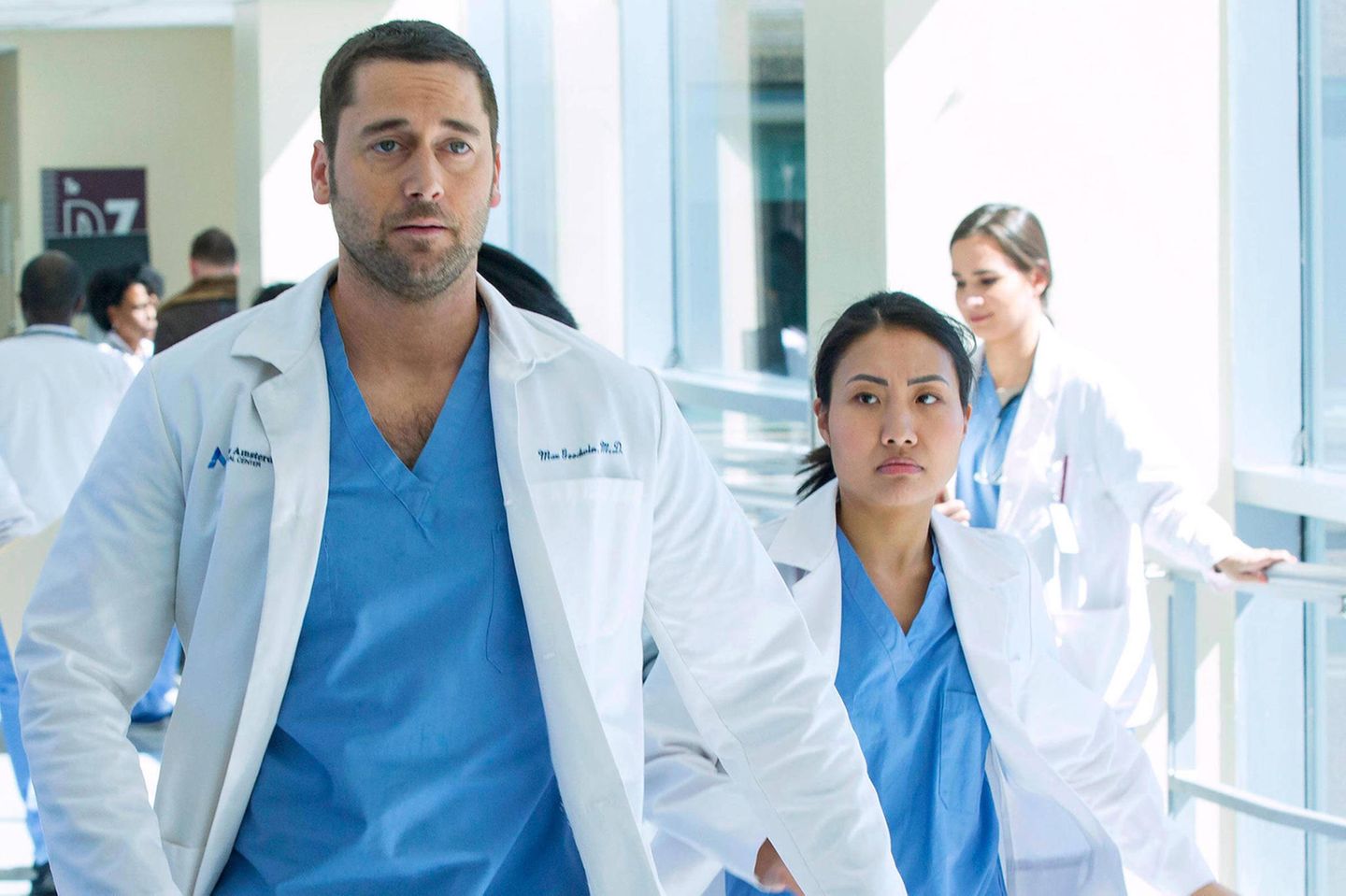 New Amsterdam New Amsterdam