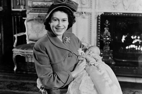 Queen Elizabeth II.