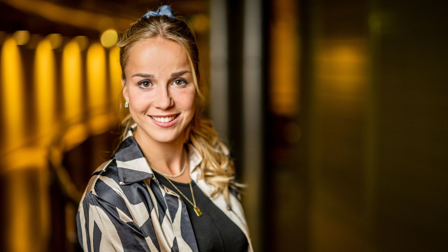 Giulia Gwinn: Nationalspielerin arbeitet während der WM als TV-Expertin