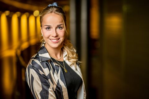Giulia Gwinn: Nationalspielerin arbeitet während der WM als TV-Expertin