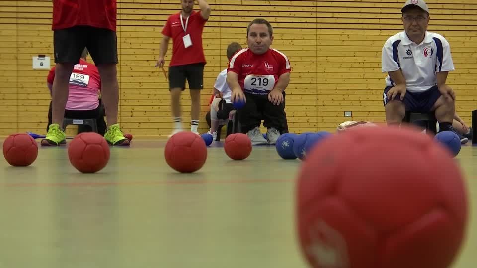 Video World Dwarf Games In Köln Ein Sportfest Auf Augenhöhe Sternde 