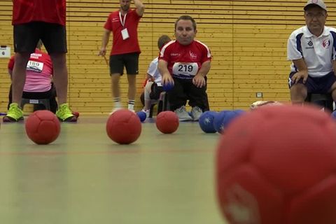 Video: World Dwarf Games in Köln: Ein Sportfest auf Augenhöhe