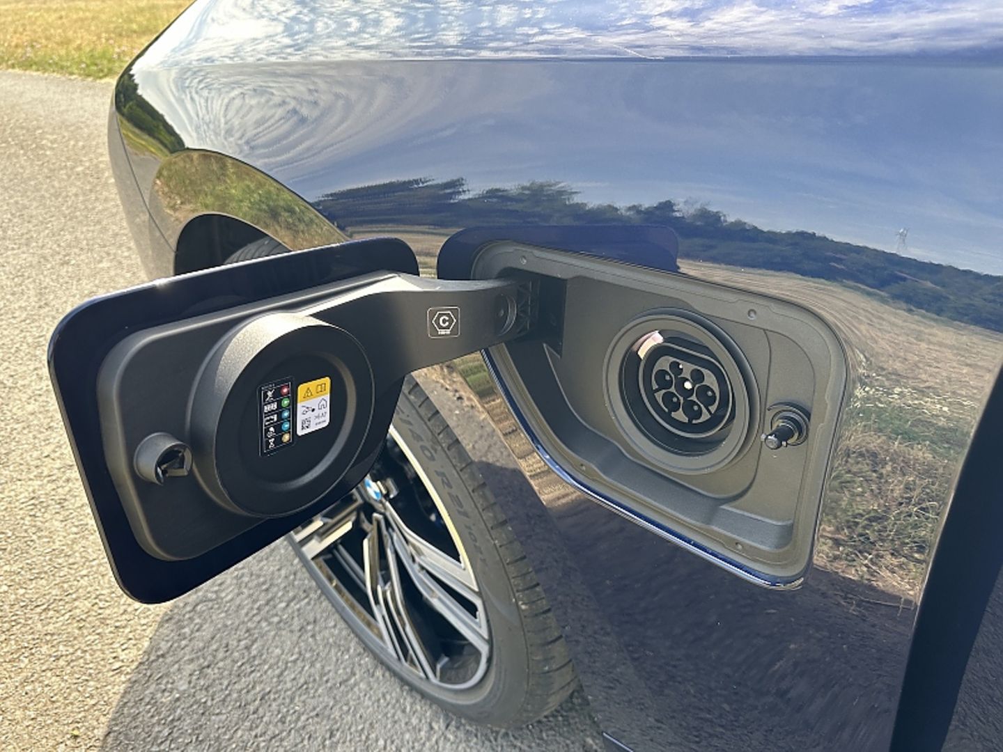 BMW 750e xDrive