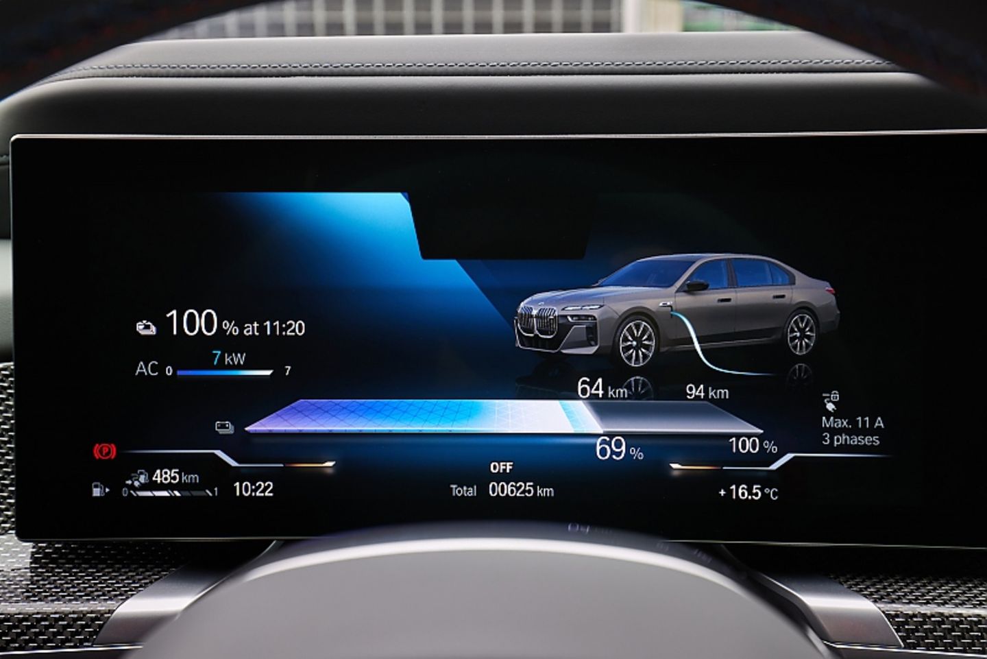 BMW 750e xDrive