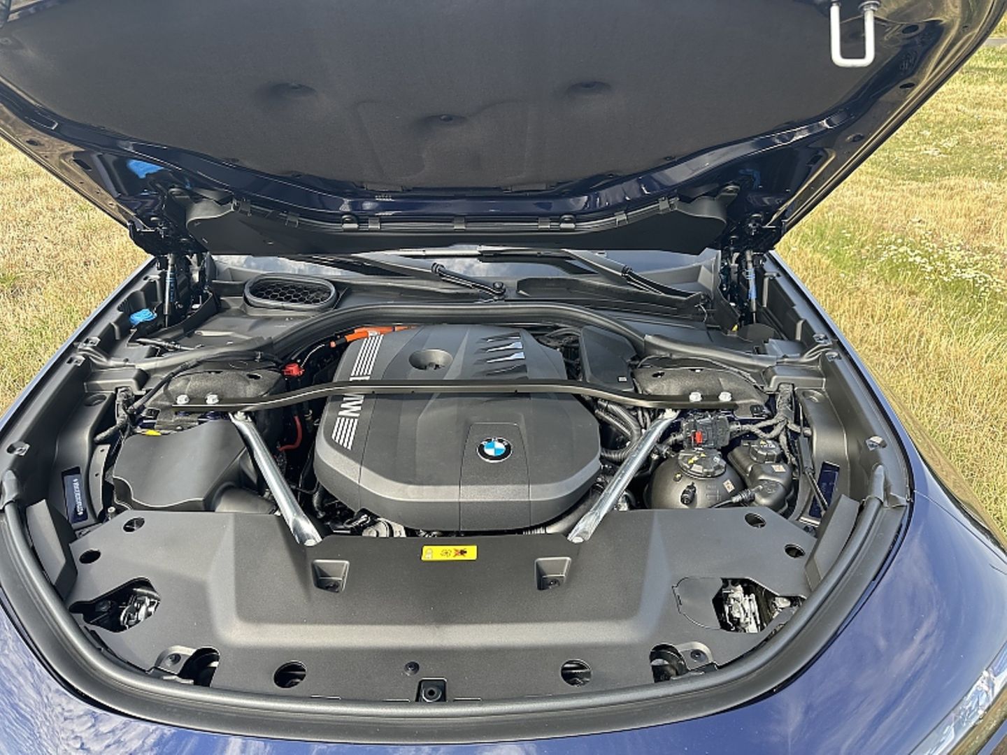 BMW 750e xDrive