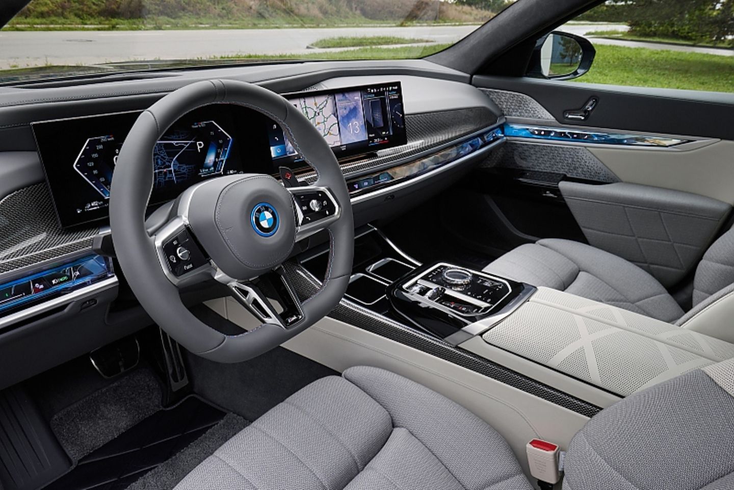 BMW 750e xDrive