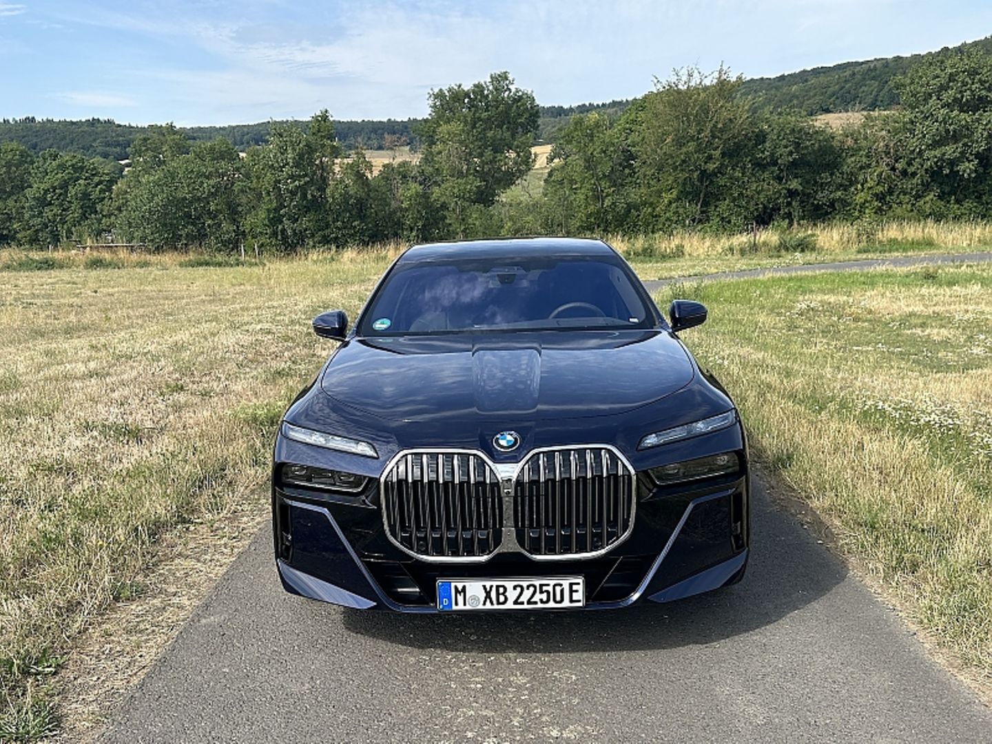 BMW 750e xDrive